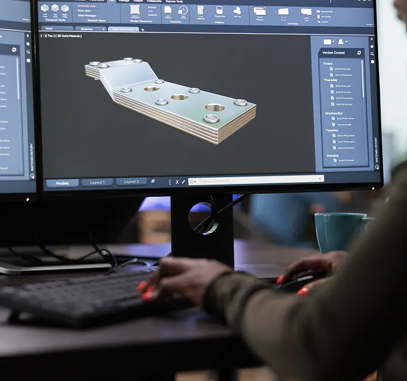 first page servicii proiectare